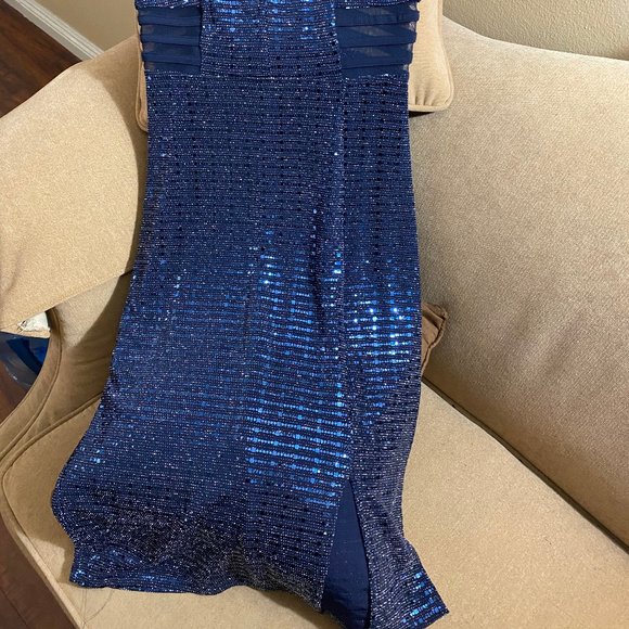 Sparkling Party Dress - Picture 2 of 2